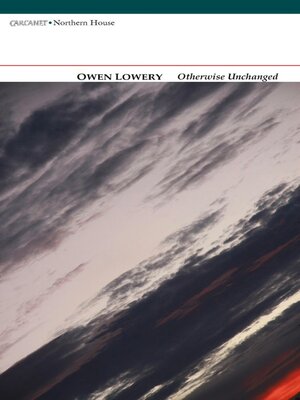 cover image of Otherwise Unchanged